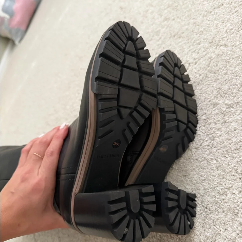 Vince Camuto Women's Dentelia Knee High Boot - Picture 9 of 9